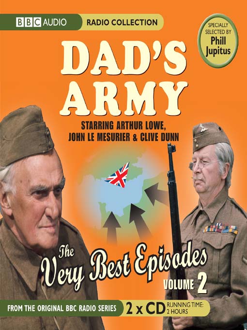 BBC Audiobooks Ltd创作的Dad's Army作品的详细信息 - 可供借阅